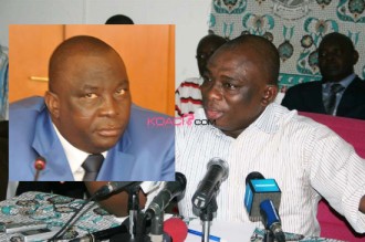 Côte dÂ’Ivoire : Adjoumani répond à   KKB, « As-tu oublié les services que Bédié tÂ’a rendu? »